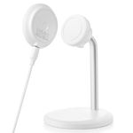 Laptop, Telefoane si Tablete - Telefoane mobile si accesorii - Accesorii Telefoane - Incarcatoare telefoane - Incarcator Wireless ESR Halolock Shift Magnetic MagSafe Alb - Infinity.ro