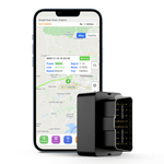 Auto si Moto - Electronice auto - Accesorii electronice auto - GPS Tracker MaGeCa® ST-902A, Plug and Play cu interfata OBD, Localizare si monitorizare in timp real, Aplicatie mobila - Infinity.ro