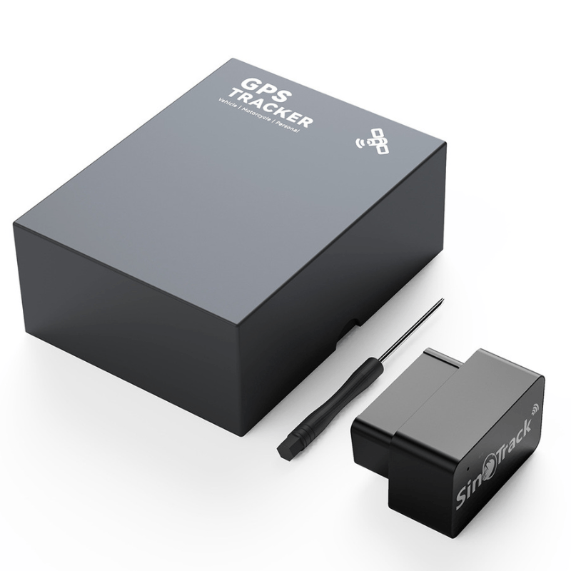 Auto si Moto - Electronice auto - Accesorii electronice auto - GPS Tracker MaGeCa® ST-902A, Plug and Play cu interfata OBD, Localizare si monitorizare in timp real, Aplicatie mobila - Infinity.ro