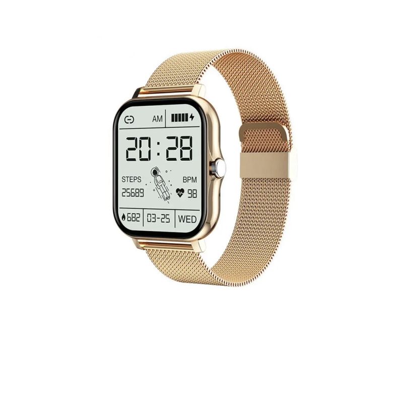 Laptop, Telefoane si Tablete - Wearables si gadgeturi - Wearables - Smartwatch-uri - Ceas Smartwatch RoHs® Fitness 2 in 1 Monitorizare - Infinity.ro