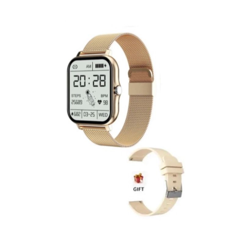 Laptop, Telefoane si Tablete - Wearables si gadgeturi - Wearables - Smartwatch-uri - Ceas Smartwatch RoHs® Fitness 2 in 1 Monitorizare - Infinity.ro