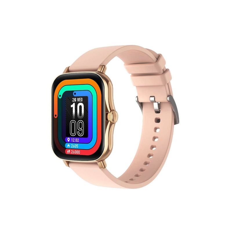 Laptop, Telefoane si Tablete - Wearables si gadgeturi - Wearables - Smartwatch-uri - Ceas Smartwatch RoHs® Fitness 2 in 1 Monitorizare - Infinity.ro