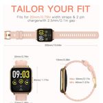 Laptop, Telefoane si Tablete - Wearables si gadgeturi - Wearables - Smartwatch-uri - Ceas Smartwatch RoHs® Fitness 2 in 1 Monitorizare - Infinity.ro