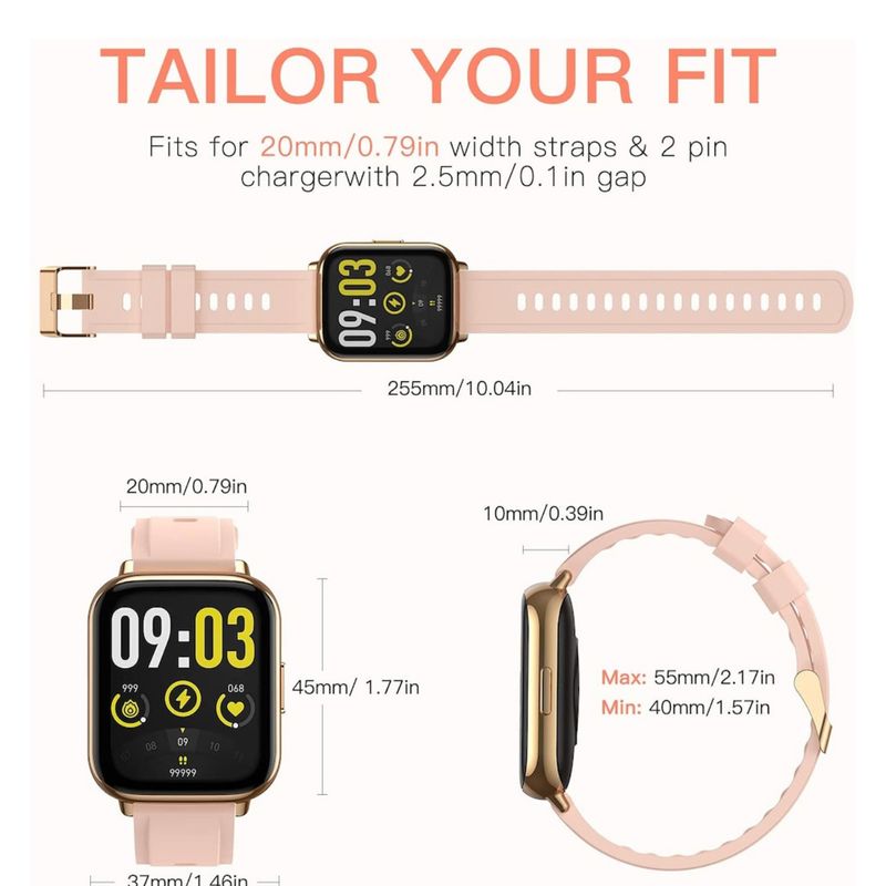 Laptop, Telefoane si Tablete - Wearables si gadgeturi - Wearables - Smartwatch-uri - Ceas Smartwatch RoHs® Fitness 2 in 1 Monitorizare - Infinity.ro