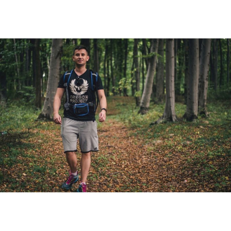 Sport si Outdoor - Articole de voiaj - Rucsacuri - Rucsac hidratare multifuncțional 17L cu rezervor de apa 2L - Infinity.ro