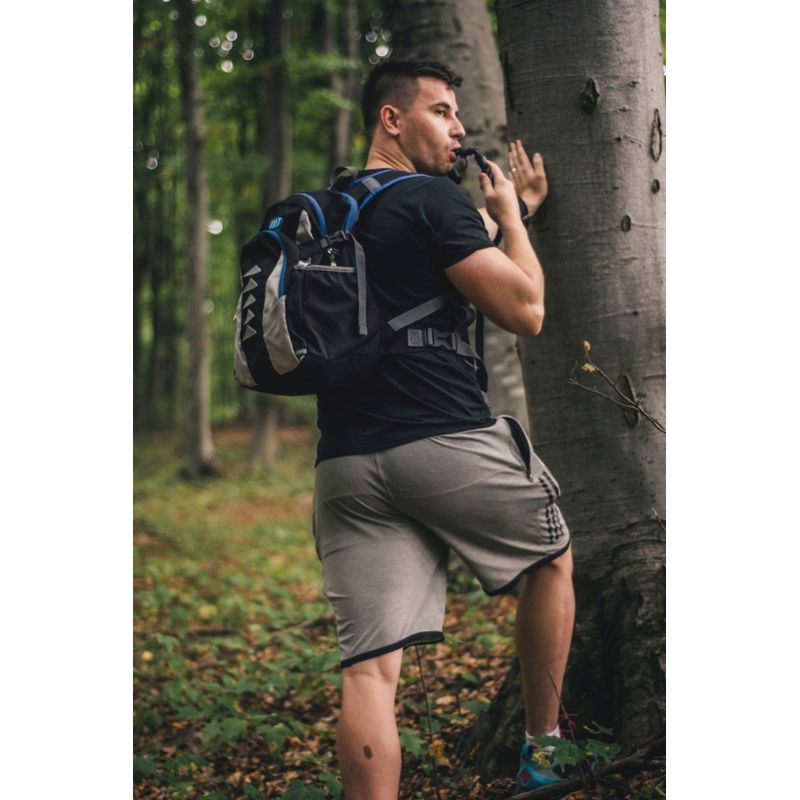 Sport si Outdoor - Articole de voiaj - Rucsacuri - Rucsac hidratare multifuncțional 17L cu rezervor de apa 2L - Infinity.ro