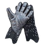 Sport si Outdoor - Echipament Sportiv - Accesorii echipament sportiv - Manusi sport - Manusi de portar MBrands antialunecare culoare negru 9 - Infinity.ro