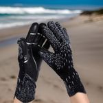 Sport si Outdoor - Echipament Sportiv - Accesorii echipament sportiv - Manusi sport - Manusi de portar MBrands antialunecare culoare negru 9 - Infinity.ro