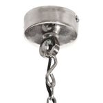 Casa si Gradina - Corpuri si surse de iluminat - Veioze si lampi - Lampi de veghe - Corp de iluminat suspendat, 24x24x137 cm, aluminiu - Infinity.ro