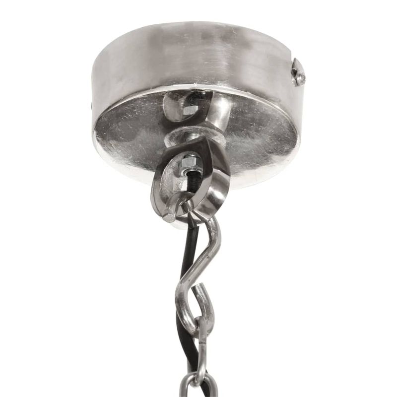 Casa si Gradina - Corpuri si surse de iluminat - Veioze si lampi - Lampi de veghe - Corp de iluminat suspendat, 24x24x137 cm, aluminiu - Infinity.ro