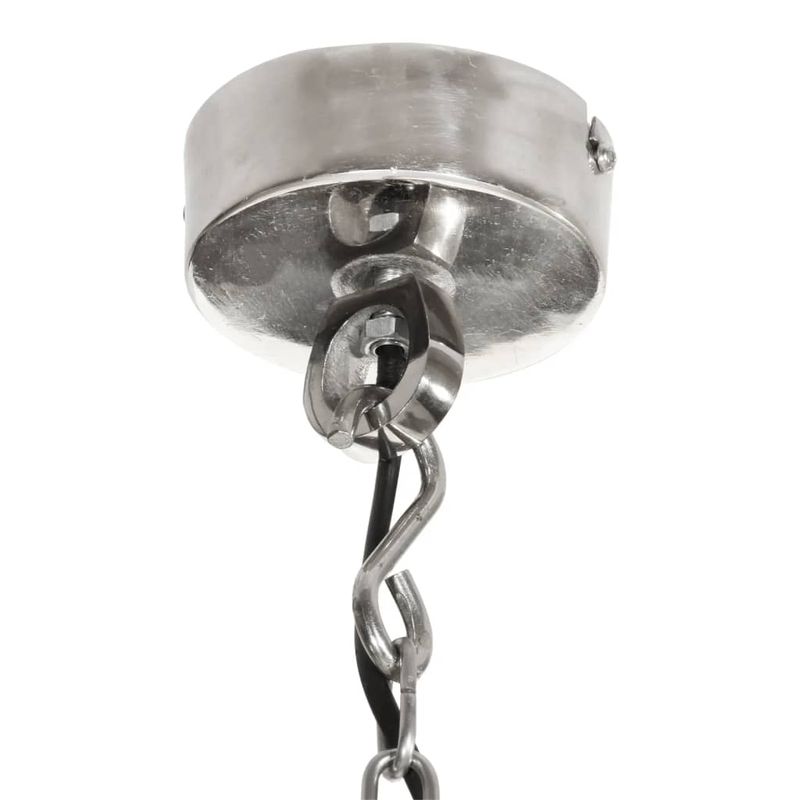 Casa si Gradina - Corpuri si surse de iluminat - Veioze si lampi - Lampi de veghe - Corp de iluminat suspendat, 29x29x153 cm, aluminiu - Infinity.ro