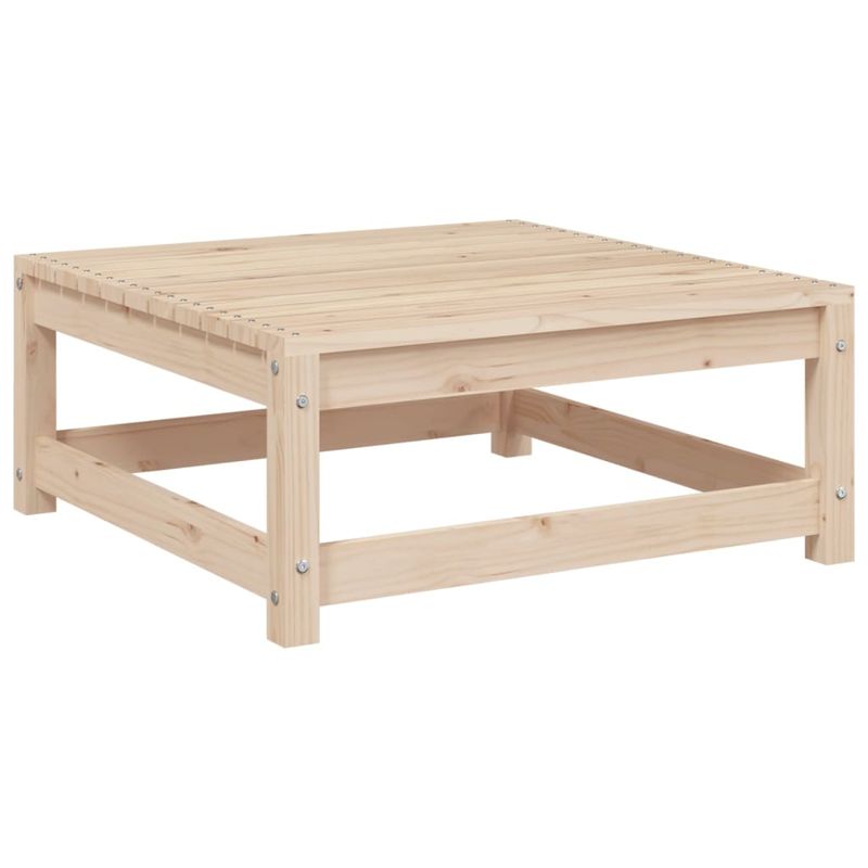 Casa si Gradina - Gradina si terasa - Mobilier exterior - Seturi mobila gradina - Set canapea de gradina, 4 piese, lemn masiv de pin - Infinity.ro