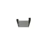 Auto si Moto - Piese auto si accesorii - Piese auto - Sisteme de climatizare - Intercooler Audi A4 8D2 B5 Denso Dit02001 - Infinity.ro