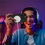 Laptop, Telefoane si Tablete - Telefoane mobile si accesorii - Accesorii Telefoane - Huse telefoane - Husa Tech-Protect Silicone MagSafe pentru Apple iPhone 14 Pro Negru - Infinity.ro