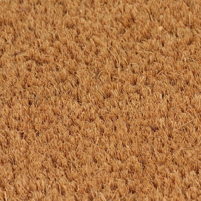 Casa si Gradina - Textile si covoare - Covoare - Covoare casa - Covoras de usa, natural, 100x200 cm, fibre de cocos - Infinity.ro