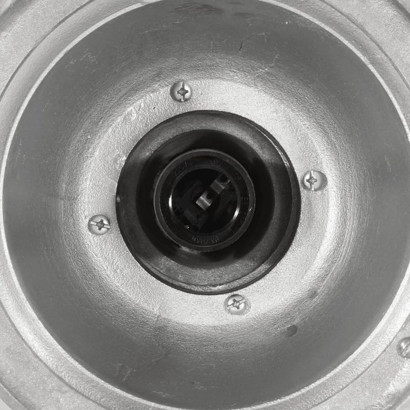 Casa si Gradina - Corpuri si surse de iluminat - Veioze si lampi - Lampi de veghe - Corp de iluminat suspendat, 29x29x136 cm, aluminiu - Infinity.ro