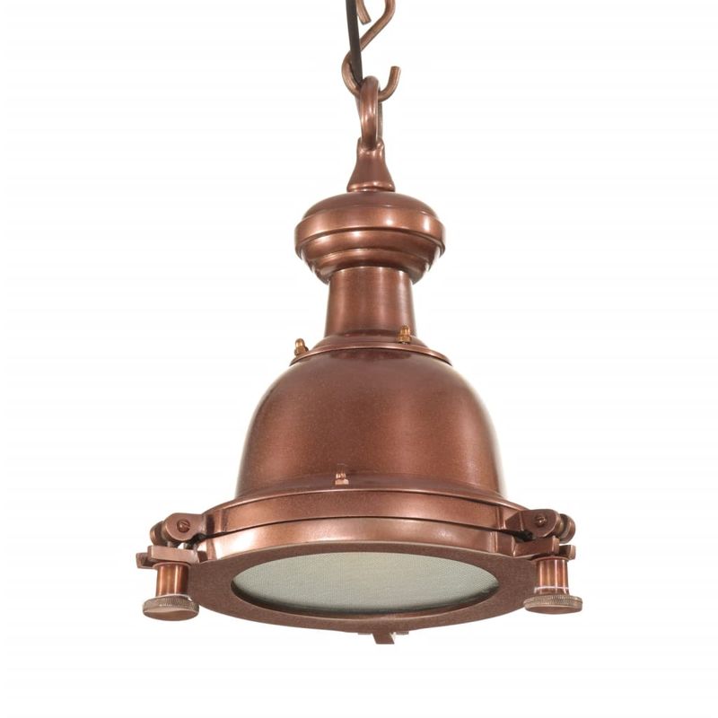 Casa si Gradina - Corpuri si surse de iluminat - Veioze si lampi - Lampi de veghe - Corp de iluminat suspendat, 25x25x134 cm, aluminiu - Infinity.ro