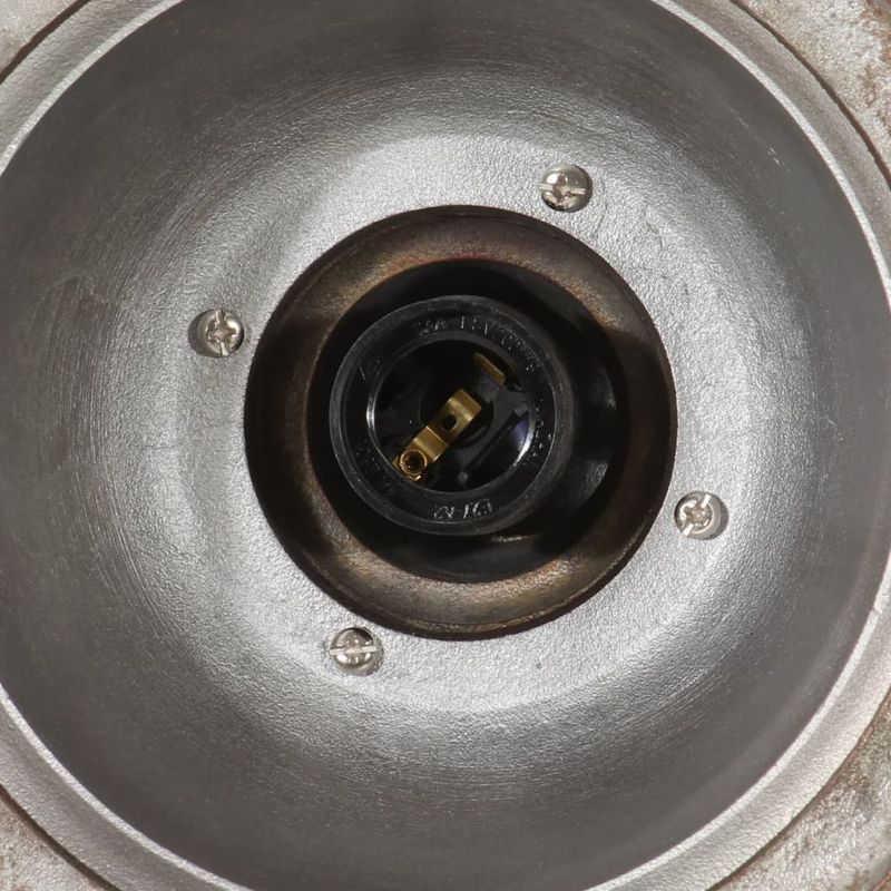 Casa si Gradina - Corpuri si surse de iluminat - Veioze si lampi - Lampi de veghe - Corp de iluminat suspendat, 25x25x134 cm, aluminiu - Infinity.ro