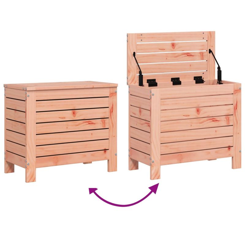 Casa si Gradina - Gradina si terasa - Mobilier exterior - Seturi mobila gradina - Set canapele gradina, 11 piese, lemn masiv brad douglas - Infinity.ro