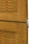 Casa si Gradina - Decoratiuni - Pereti despartitori si paravane - Paravan de camera cu 6 panouri, maro, lemn masiv paulownia - Infinity.ro