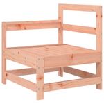 Casa si Gradina - Gradina si terasa - Mobilier exterior - Seturi mobila gradina - Set canapele de gradina, 4 piese, lemn masiv brad douglas - Infinity.ro