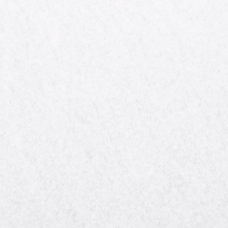 Casa si Gradina - Gradinarit si plante - Sere si solarii - Membrana geotextila, alb, 1 x 10 m, fibra de poliester, mărime 10 m (150 gsm) - Infinity.ro