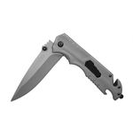 Casa si Gradina - Bucatarie si vesela - Vesela si tacamuri - Cutite si seturi de cutite - Cutit de salvare, IdeallStore®, 23 cm , Otel inoxidabil - Infinity.ro
