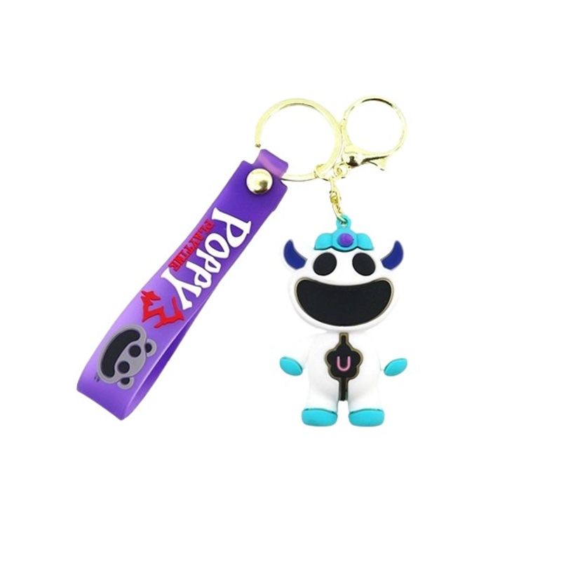 Jucarii, Copii si Bebe - Jucarii si jocuri - Figurine - Figurina breloc, IdeallStore®, The Smiling Critters,Plastic cauciucat, 10 cm - Infinity.ro
