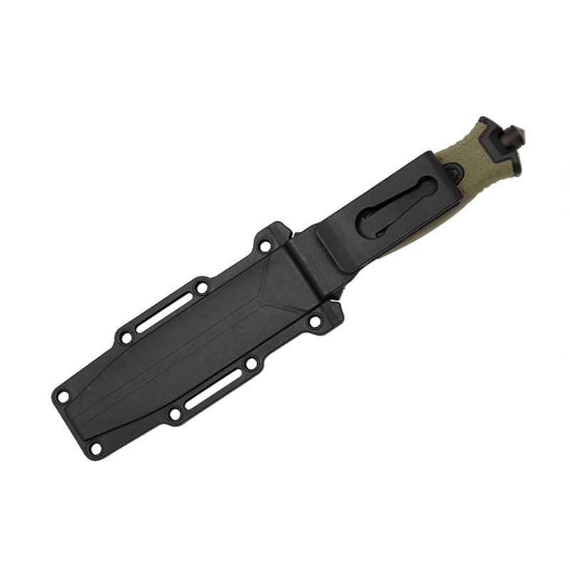 Casa si Gradina - Bucatarie si vesela - Vesela si tacamuri - Cutite si seturi de cutite - Cutit de vanatoare, IdeallStore®, Tactical Knife, 25 cm , Otel inoxidabil - Infinity.ro