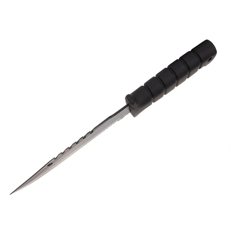Casa si Gradina - Bucatarie si vesela - Vesela si tacamuri - Cutite si seturi de cutite - Cutit tactic, IdeallStore®, Ultimate Survival, 29 cm, Negru - Infinity.ro