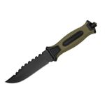 Casa si Gradina - Bucatarie si vesela - Vesela si tacamuri - Cutite si seturi de cutite - Cutit de vanatoare, IdeallStore®, Tactical Knife, 25 cm , Otel inoxidabil - Infinity.ro