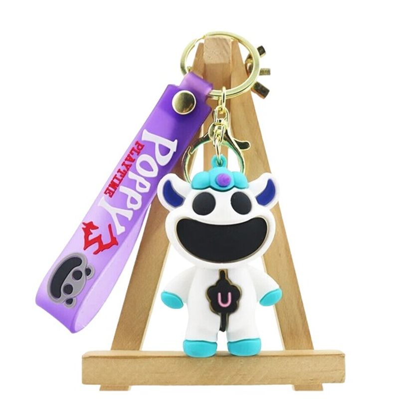 Jucarii, Copii si Bebe - Jucarii si jocuri - Figurine - Figurina breloc, IdeallStore®, The Smiling Critters,Plastic cauciucat, 10 cm - Infinity.ro