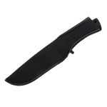 Casa si Gradina - Bucatarie si vesela - Vesela si tacamuri - Cutite si seturi de cutite - Cutit tactic, IdeallStore®, Ultimate Survival, 29 cm, Negru - Infinity.ro