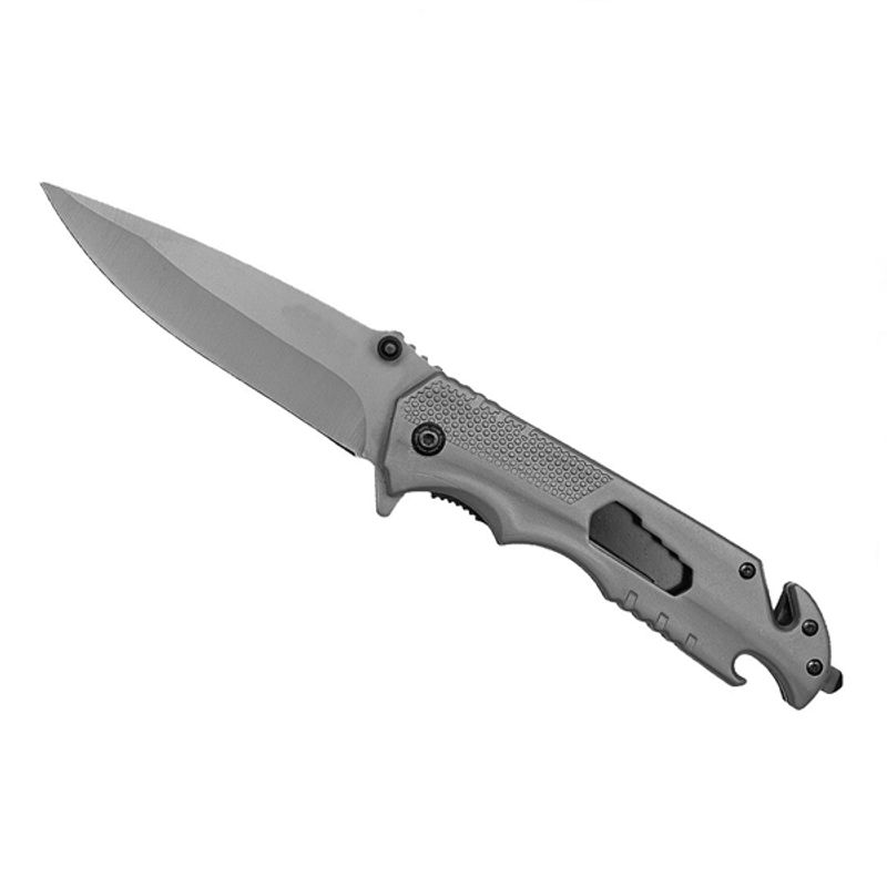 Casa si Gradina - Bucatarie si vesela - Vesela si tacamuri - Cutite si seturi de cutite - Cutit de salvare, IdeallStore®, 23 cm , Otel inoxidabil - Infinity.ro