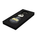 Fashion, accesorii si bijuterii - Barbati - Accesorii barbati - Alte accesorii barbati - Breloc colectia Gentleman's "Because the world..." - Infinity.ro