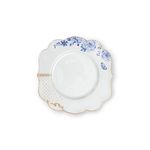 Casa si Gradina - Bucatarie si vesela - Vesela si tacamuri - Farfurii si boluri - Farfurie din portelan Royal White 23.5cm - Infinity.ro