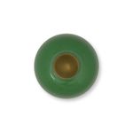 Casa si Gradina - Decoratiuni - Obiecte decorative - Vaze si boluri decorative - Vaza decorativa din metal Green 23cm - Infinity.ro
