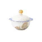 Casa si Gradina - Bucatarie si vesela - Vesela si tacamuri - Vesela pentru servire - Zaharnita portelan Royal White 235 ml - Infinity.ro