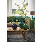 Casa si Gradina - Decoratiuni - Obiecte decorative - Vaze si boluri decorative - Vaza decorativa din metal Green 23cm - Infinity.ro