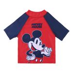 Fashion, accesorii si bijuterii - Copii - Lenjerie si pijamale copii - Costume de baie copii - Bluza inot pentru baieti Mickey - 48 luni - Infinity.ro