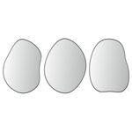 Casa si Gradina - Decoratiuni - Oglinzi - Oglinda decorativa forma atipica 40x30cm model 1 - Infinity.ro