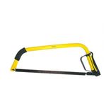 Casa si Gradina - Constructii - Scule de mana si unelte - Bomfaiere si fierastraie - Fierastrau cu coarba de protectie 600mm, Topmaster Profesional 371314 - Infinity.ro