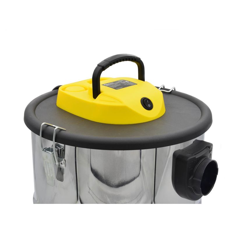 Casa si Gradina - Gradinarit si plante - Utilaje gradina - Aspiratoare, suflante si tocatoare - Aspirator pentru cenusa 20L 1200W, GEKO G81093 - Infinity.ro