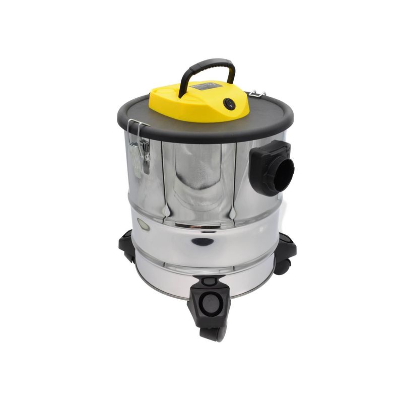 Casa si Gradina - Gradinarit si plante - Utilaje gradina - Aspiratoare, suflante si tocatoare - Aspirator pentru cenusa 20L 1200W, GEKO G81093 - Infinity.ro