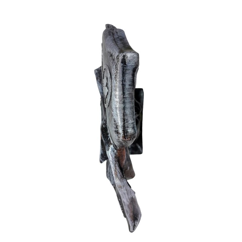Casa si Gradina - Decoratiuni - Obiecte decorative - Accesorii decorative - Statueta decorativa, Africana, 33 cm, LP002 - Infinity.ro