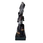 Casa si Gradina - Decoratiuni - Obiecte decorative - Accesorii decorative - Statueta decorativa, Africana, 33 cm, LP002 - Infinity.ro