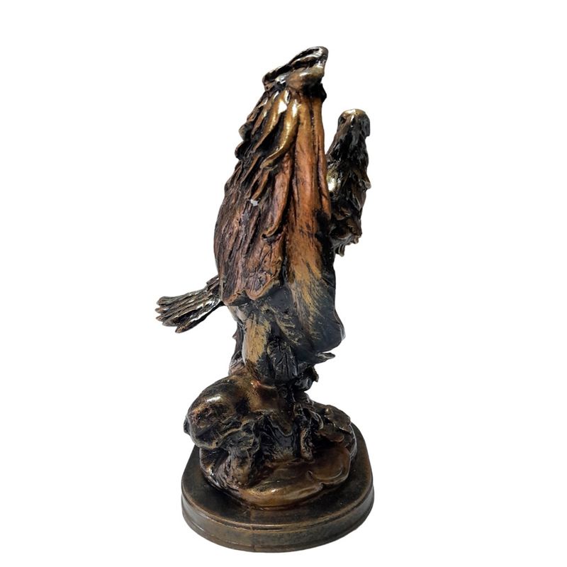 Casa si Gradina - Decoratiuni - Obiecte decorative - Accesorii decorative - Statueta decorativa, Vultur, 26 cm, LP001 - Infinity.ro