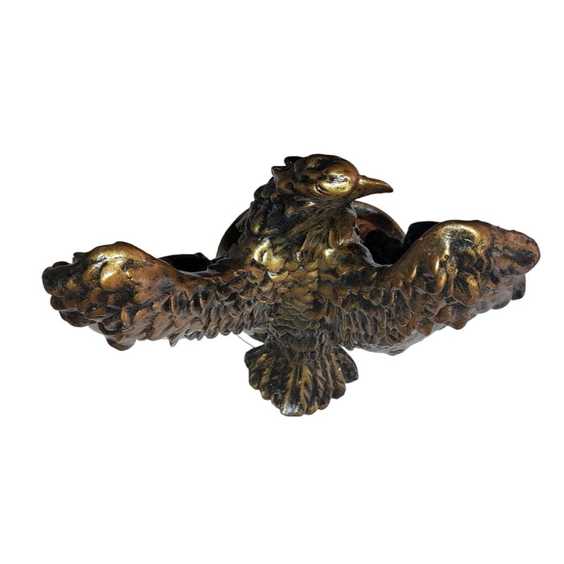 Casa si Gradina - Decoratiuni - Obiecte decorative - Accesorii decorative - Statueta decorativa, Vultur, 26 cm, LP001 - Infinity.ro