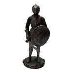 Casa si Gradina - Decoratiuni - Obiecte decorative - Accesorii decorative - Statueta decorativa, Soldat in armura, 31 cm, J3324-6L - Infinity.ro