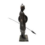 Casa si Gradina - Decoratiuni - Obiecte decorative - Accesorii decorative - Statueta decorativa, Soldat in armura, 32 cm, LP008 - Infinity.ro